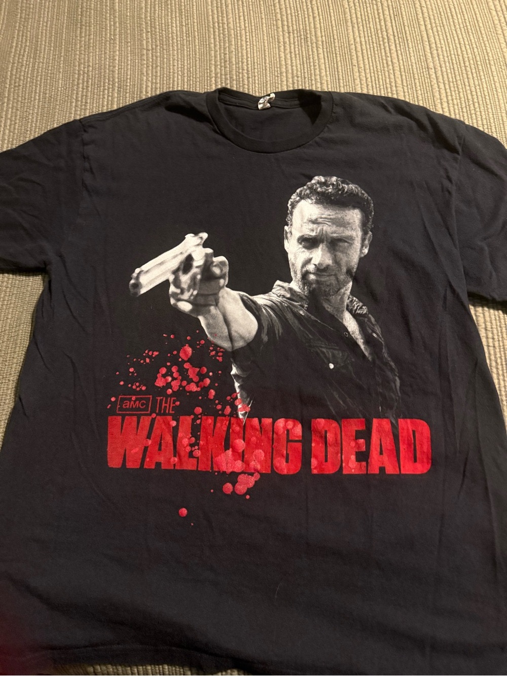 The Walking Dead T-shirt